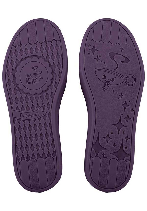 Nocturna Sisters | SNEAKERS