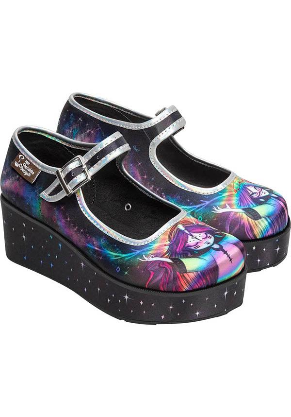 HOT CHOCOLATE Pagan Spirit | PLATFORMS - Back