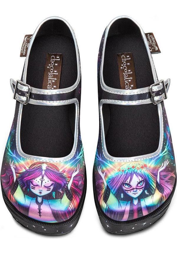 HOT CHOCOLATE Pagan Spirit | PLATFORMS - Front