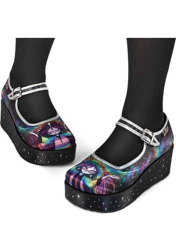 HOT CHOCOLATE Pagan Spirit | PLATFORMS - Detail 2