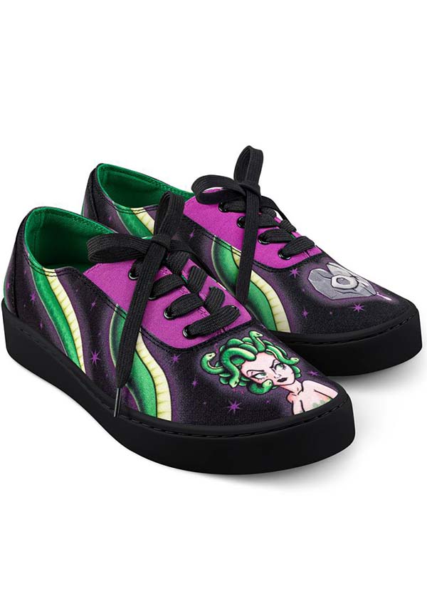 Petrified Love | SNEAKERS**