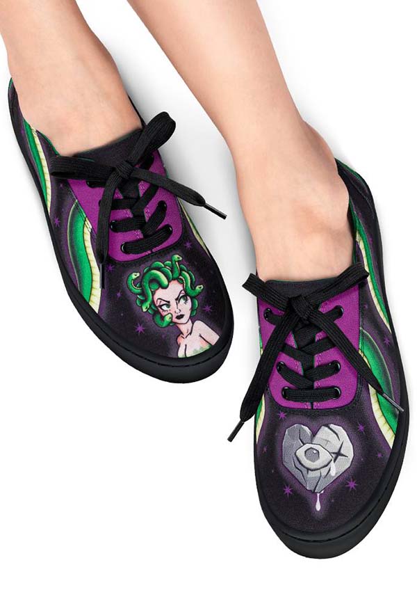 Petrified Love | SNEAKERS**