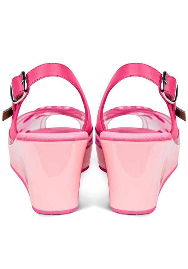 Pink Love | SANDALS**