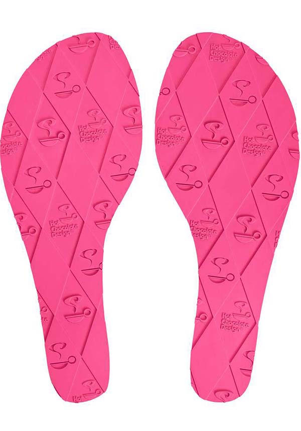 Pink Love | SANDALS**