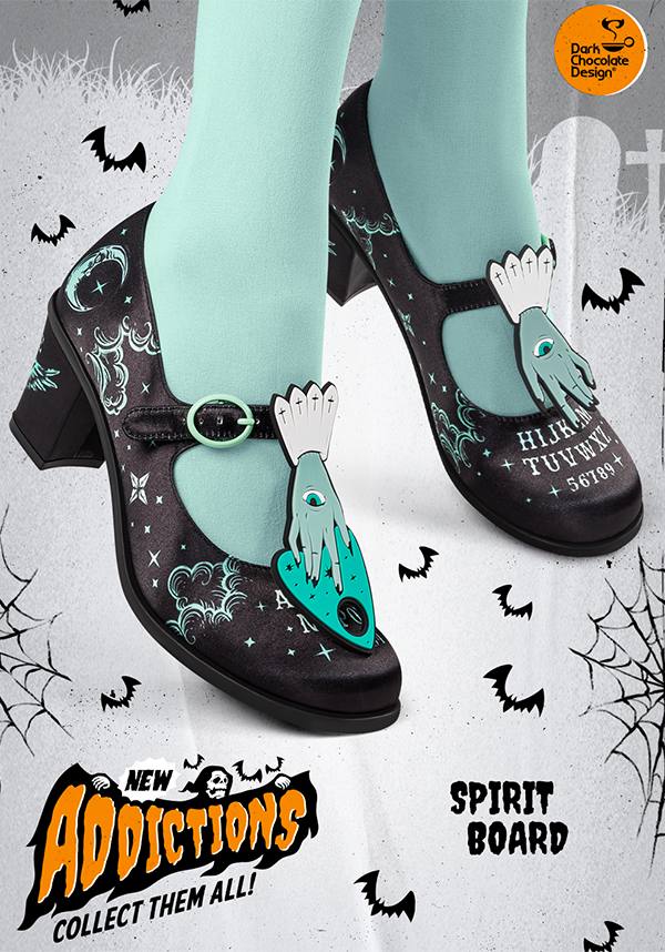 Spirit Board | MID HEELS*