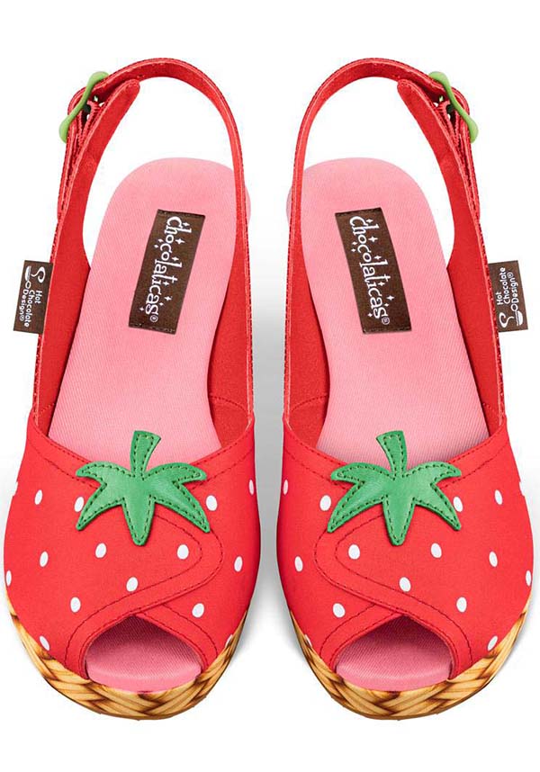 Strawbella | SANDALS*