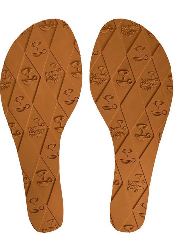 Strawbella | SANDALS*