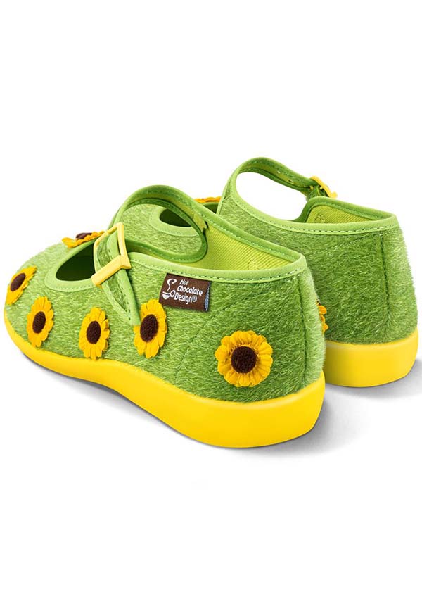 Sunny Field | FLATS**