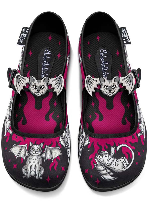 The Gargoyle Cats | FLATS*