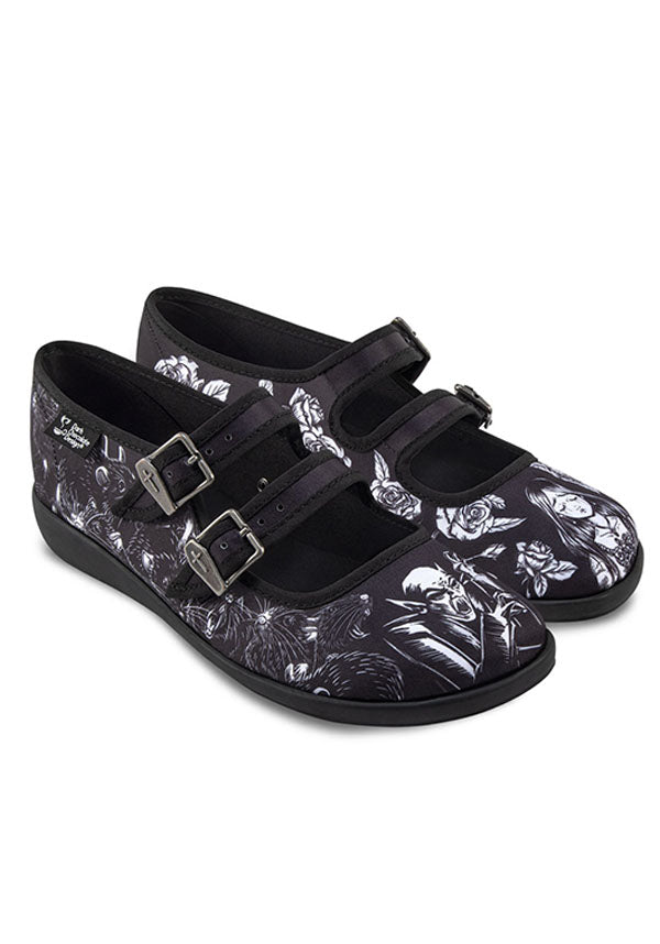 Death Stalks | FLATS