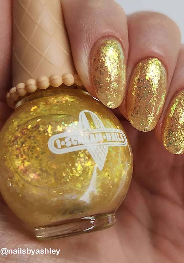 24 Hour Sunshine | NAIL POLISH*