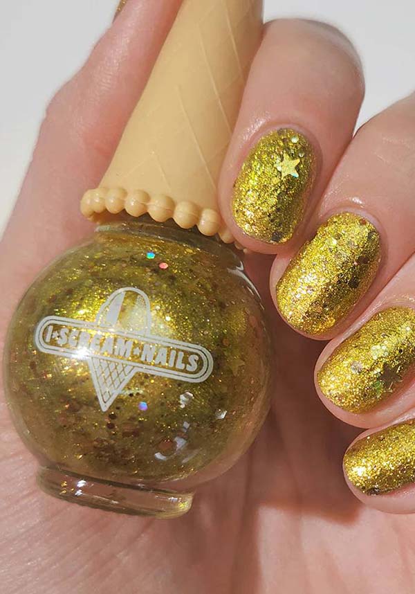 All that Glitters | NAIL POLISH*