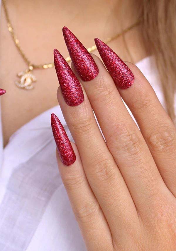 Candy Cane | NAIL POLISH*