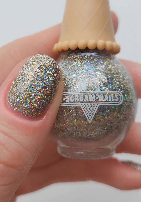 Christmas Dust | NAIL POLISH*