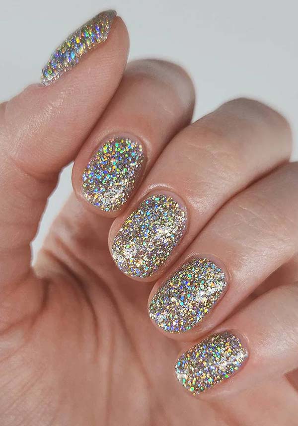 Christmas Dust | NAIL POLISH*