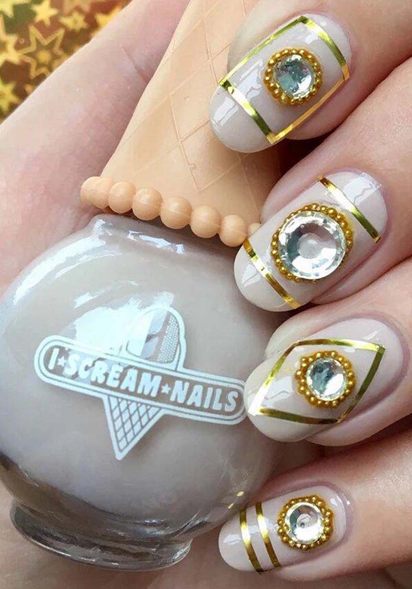 Cinnamon Donut | NAIL POLISH*