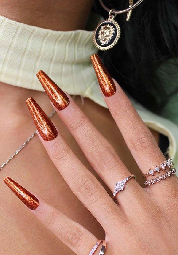 Hot Syrup | NAIL POLISH*