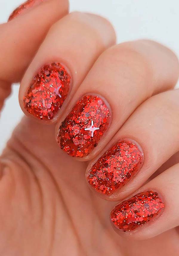 Santa Storm | NAIL POLISH*