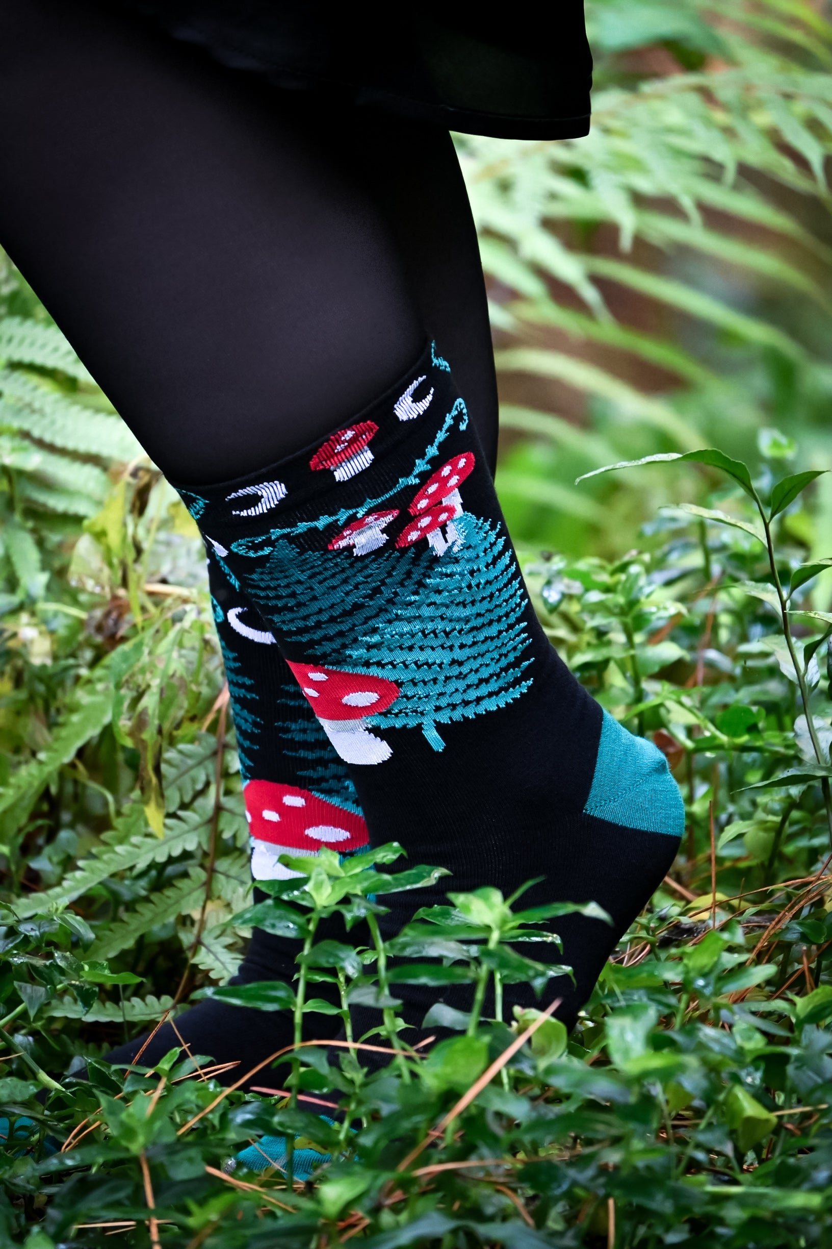 Forest Witch | CREW SOCKS