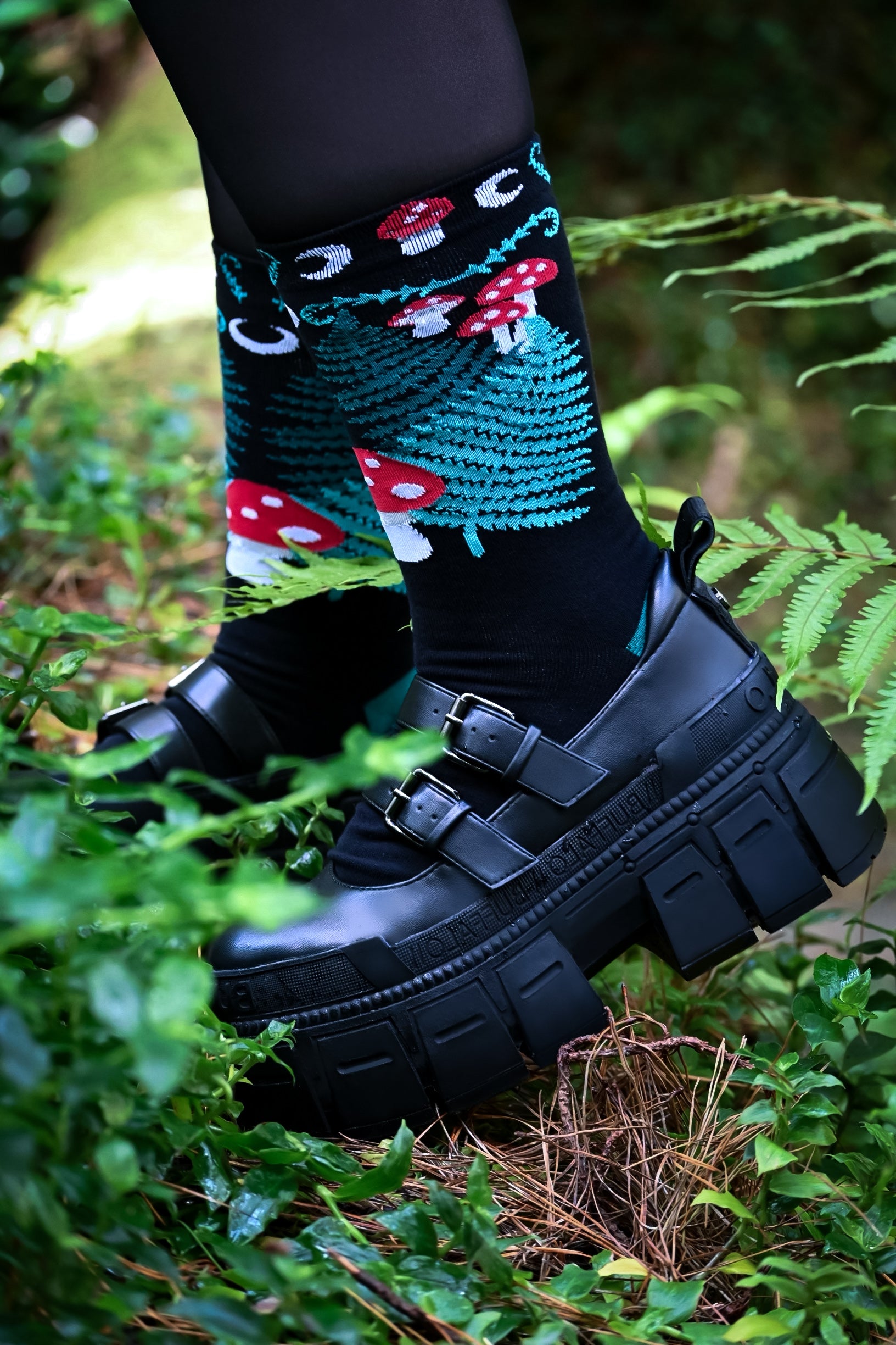 Forest Witch | CREW SOCKS