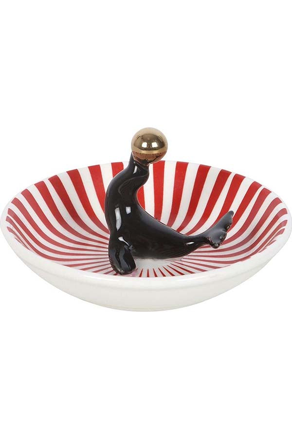 Circus Seal | TRINKET DISH