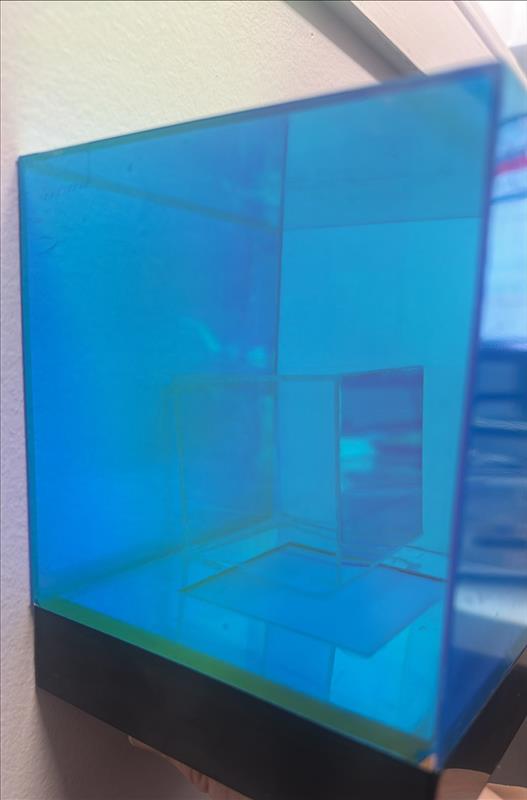 Cube Infinity | LAMP (DAMAGED)**