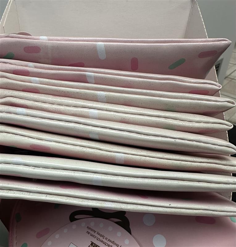 Pusheen And Friends | FLAT PENCIL CASE (DAMAGED)**