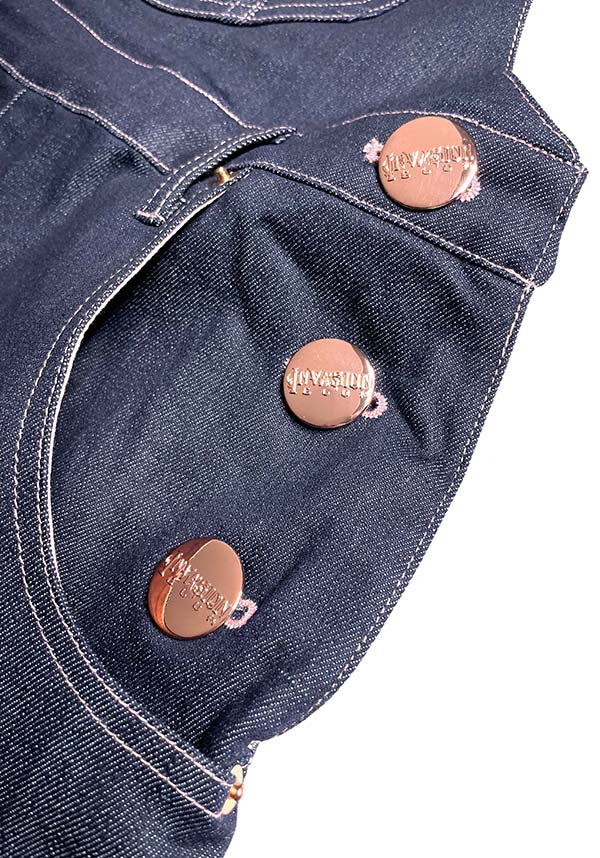 Beninu Modular | OVERALLS