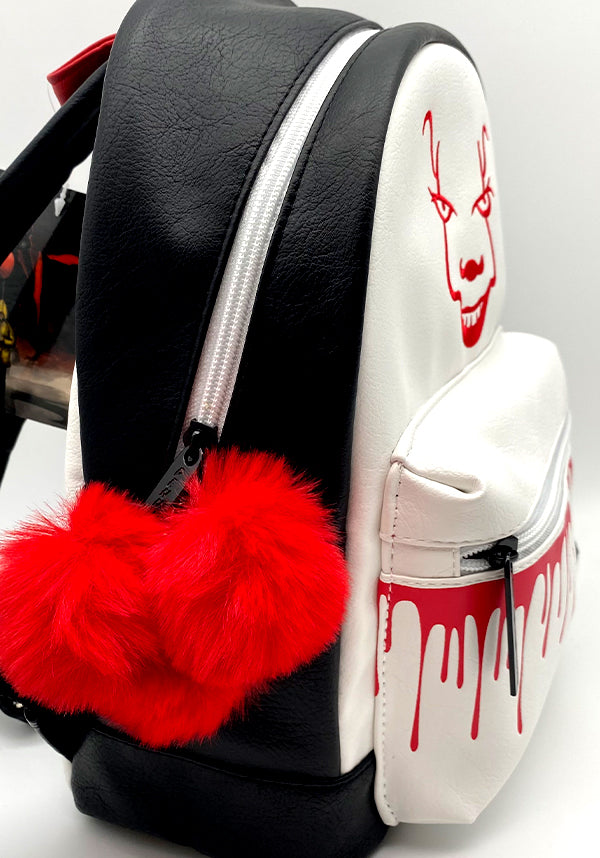 IT: Time to Float Come Home Fashion | BACKPACK*