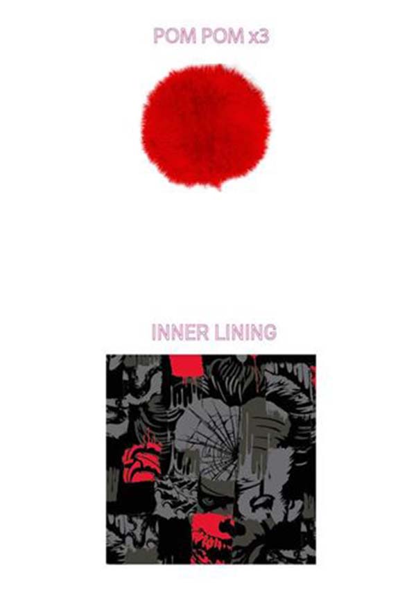 IT: Time to Float Come Home Fashion | BACKPACK*