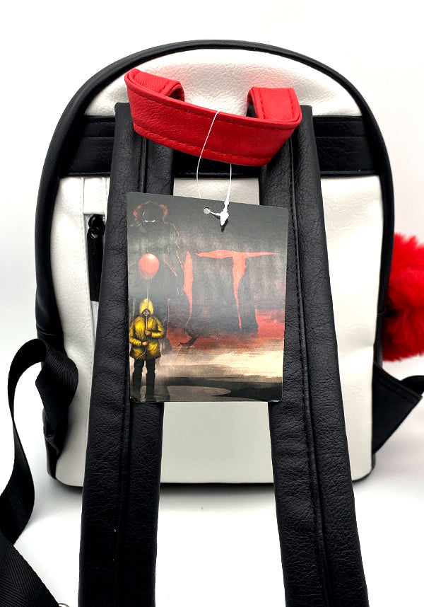 IT: Time to Float Come Home Fashion | BACKPACK*