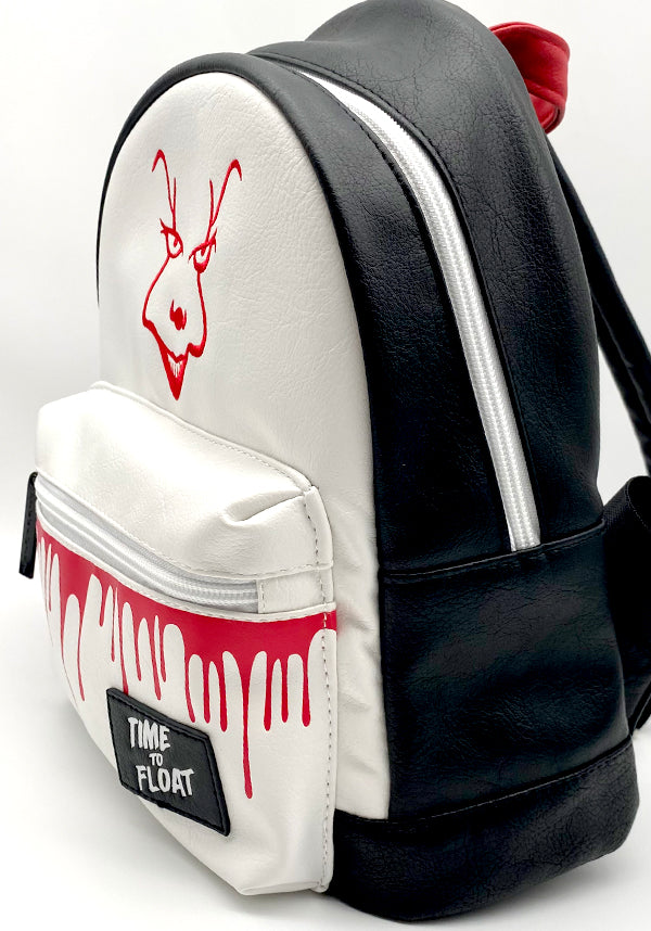 IT: Time to Float Come Home Fashion | BACKPACK*