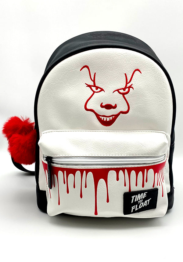 IT: Time to Float Come Home Fashion | BACKPACK*