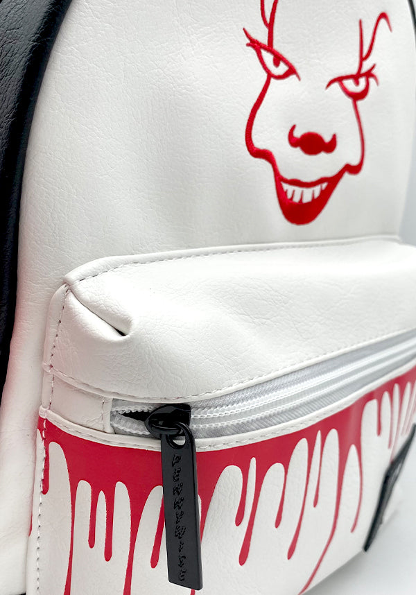 IT: Time to Float Come Home Fashion | BACKPACK*