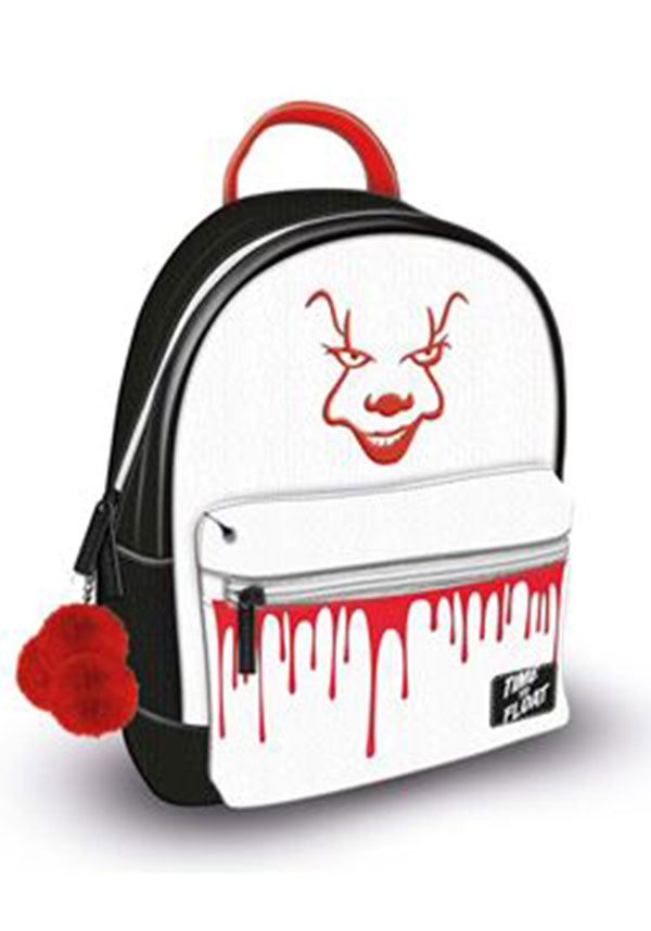 IT: Time to Float Come Home Fashion | BACKPACK*