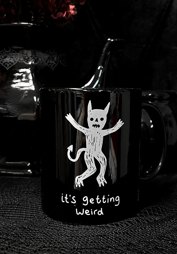 Getting Weird | MUG