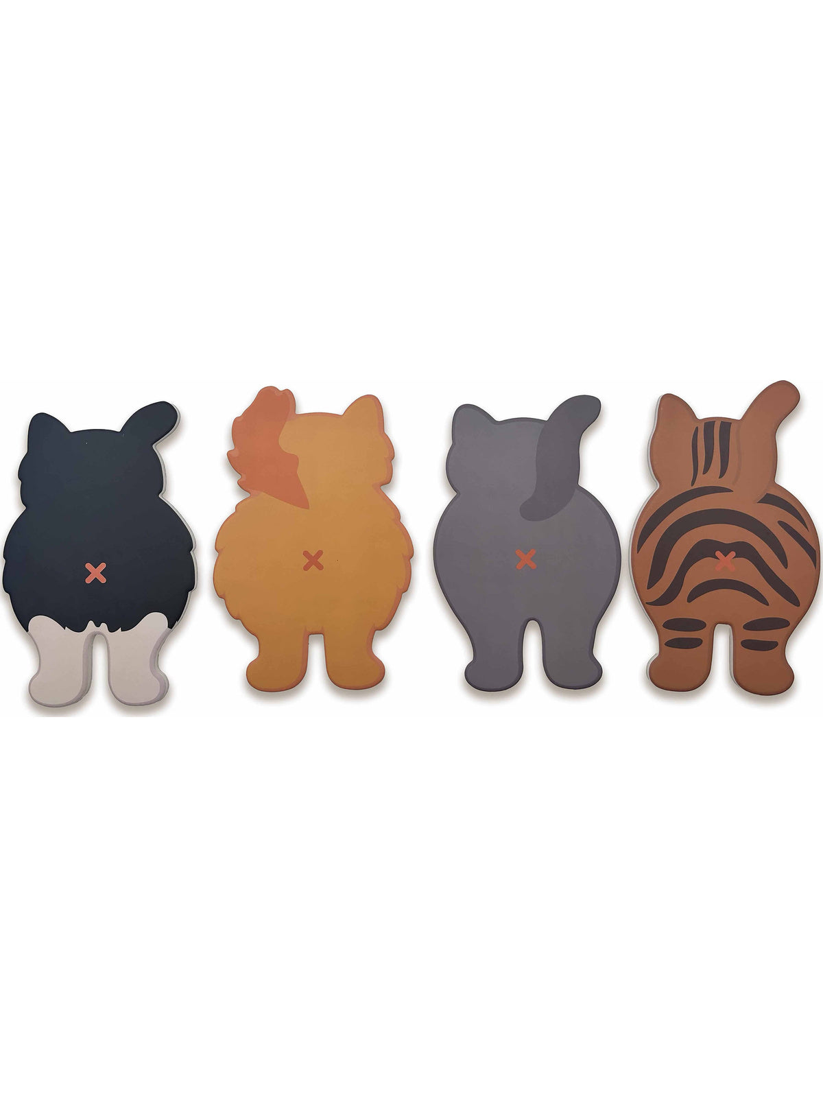 Cat Bum | COASTERS