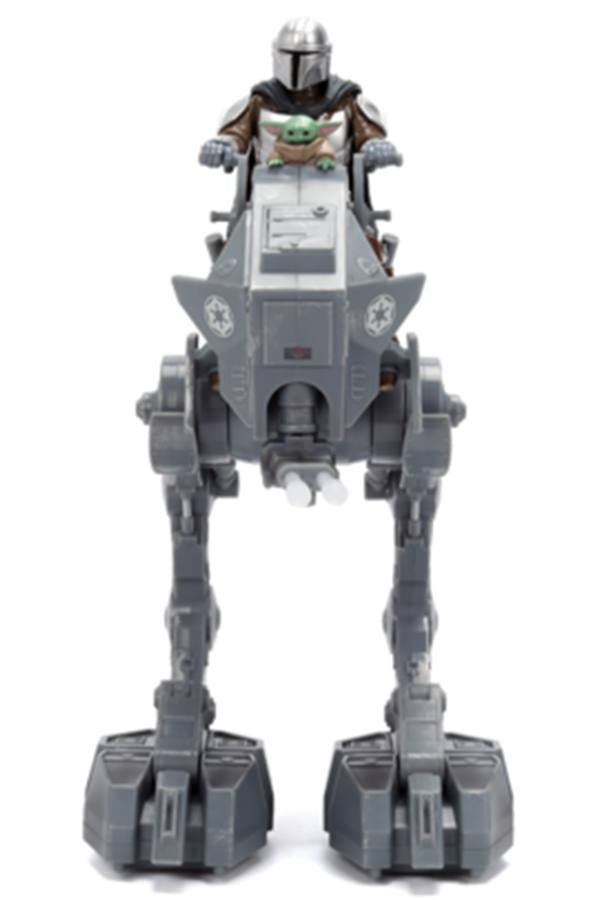 Mandalorian & Grogu (2026) Imperial Remnant AT-RT Remote Control | VEHICLE REPLICA