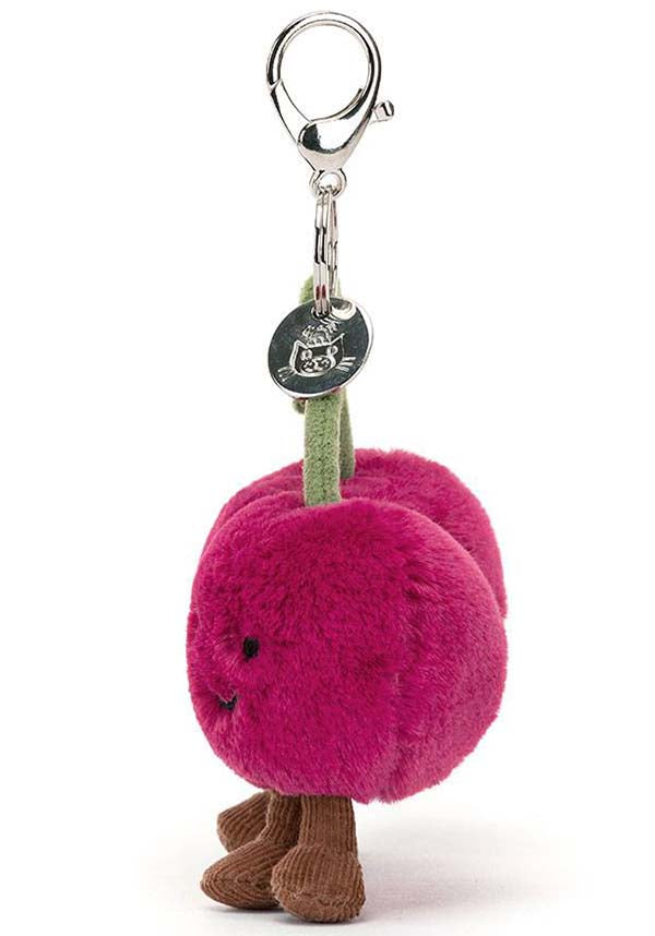 Amuseables Cherries | PLUSH BAG CHARM
