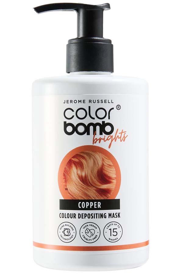 Color Bomb Brights | COPPER 300ML