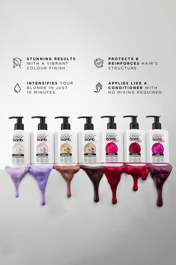 Color Bomb Brights | COPPER 300ML
