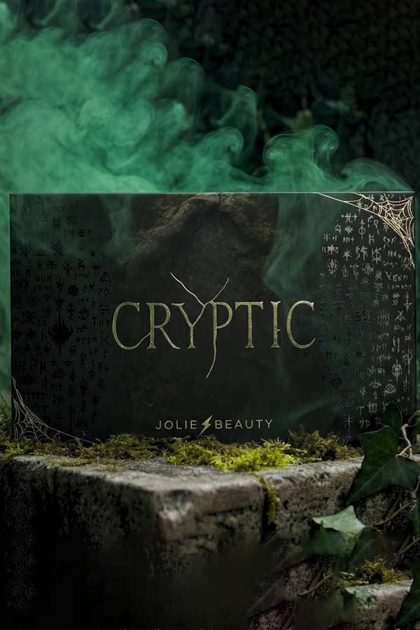 Cryptic | PALETTE