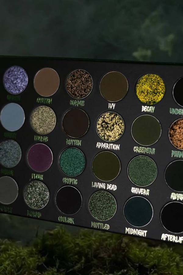 Cryptic | PALETTE