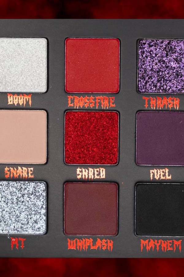 Hellish | PALETTE