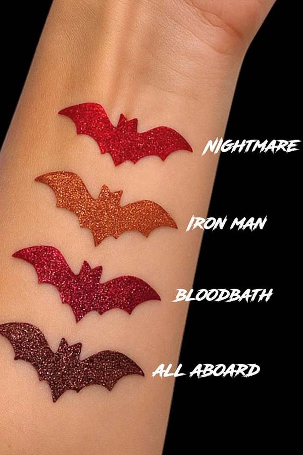 Iron Man x Ozzy Osbourne | LIQUID LIPSTICK