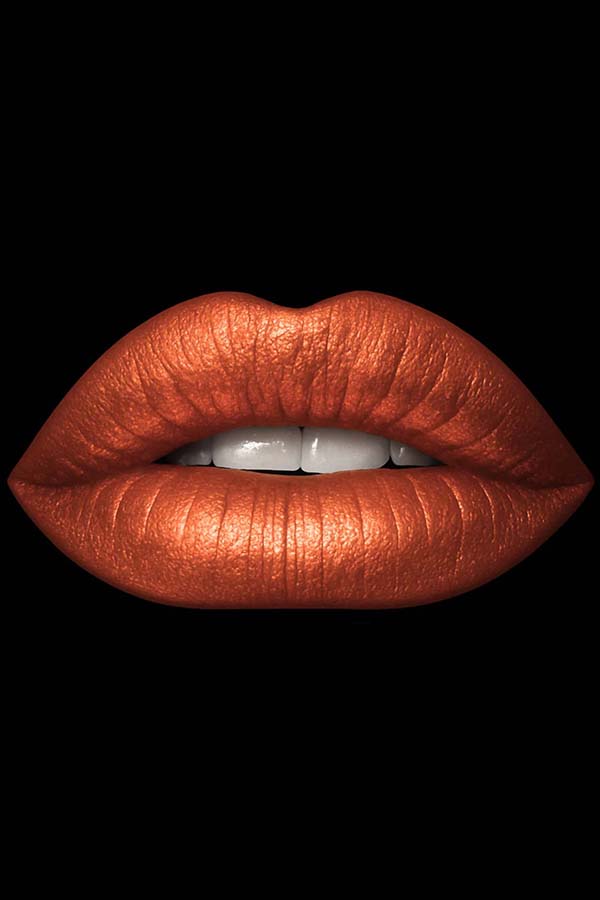 Iron Man x Ozzy Osbourne | LIQUID LIPSTICK