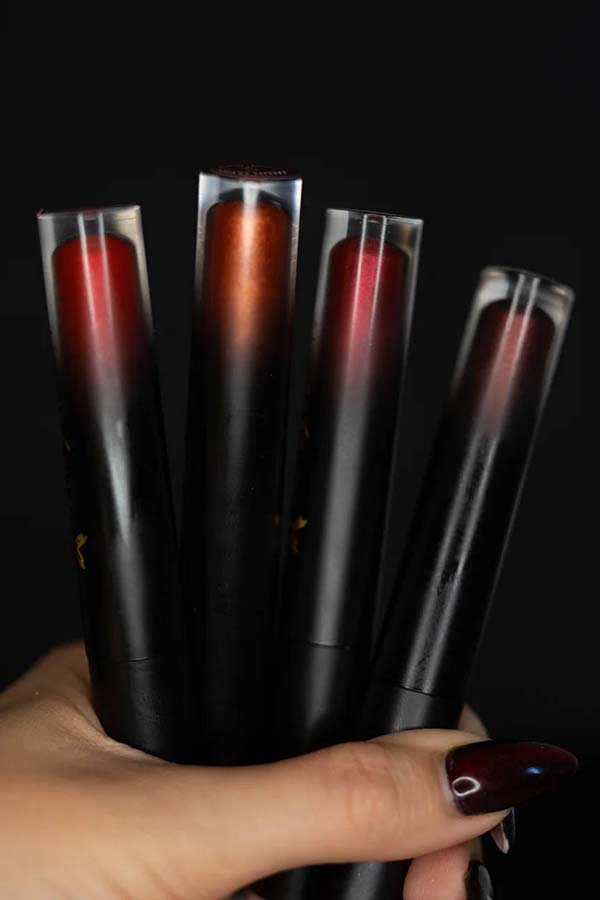 Iron Man x Ozzy Osbourne | LIQUID LIPSTICK