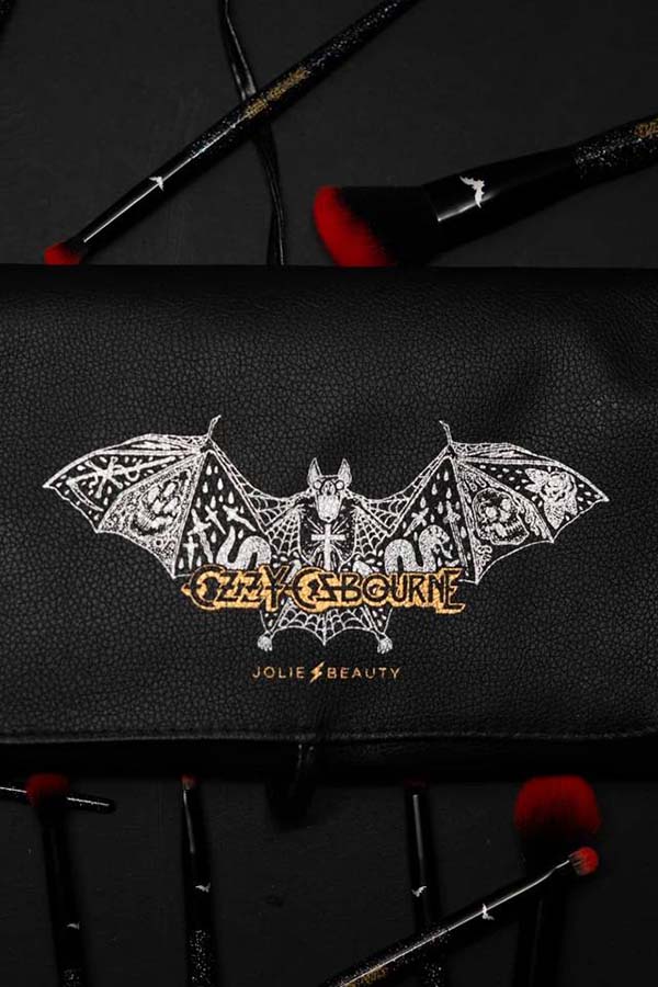 Rock Royalty x Ozzy Osbourne | MAKEUP BRUSH SET