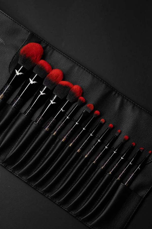 Rock Royalty x Ozzy Osbourne | MAKEUP BRUSH SET