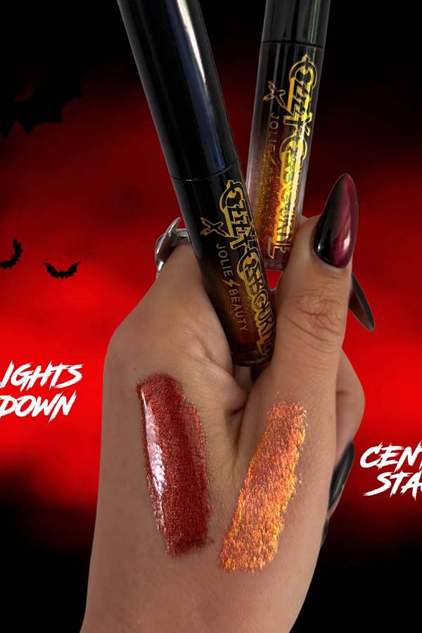 Lights Down x Ozzy Osbourne | LIP GLOSS